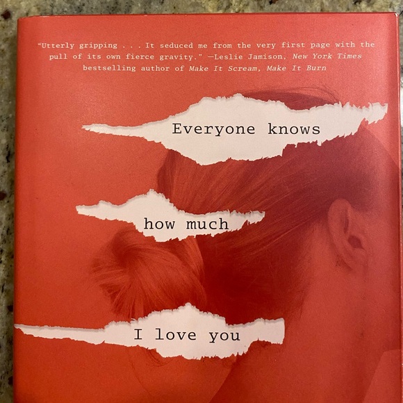 Everyone Knows How Much I Love You A Novel by Kyle McCarthy Hardcover - Picture 2 of 8